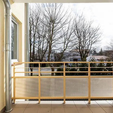 Jantar - Park Side Apartment Kolobrzeg