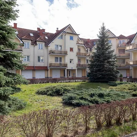 Apartment Jantar - Park Side Kolobrzeg