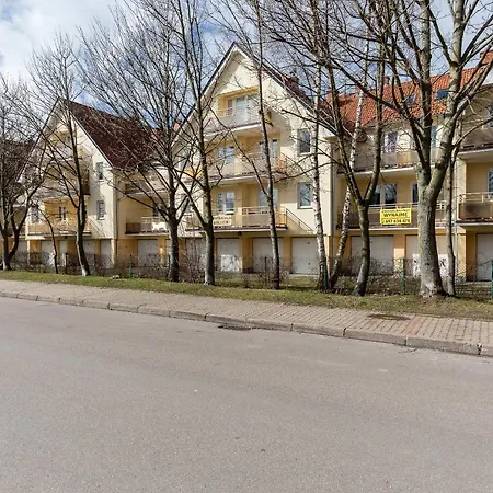 Apartment Jantar - Park Side *