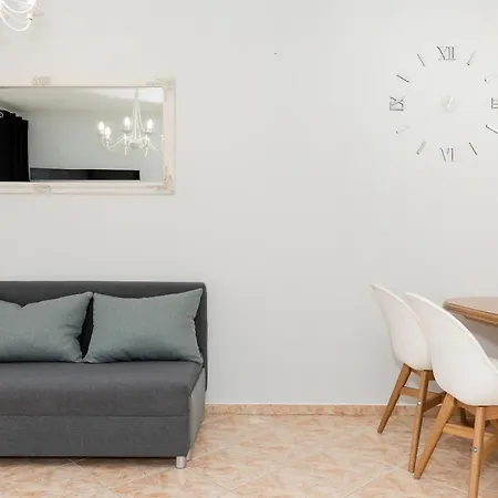 Apartment Jantar - Park Side Kolobrzeg
