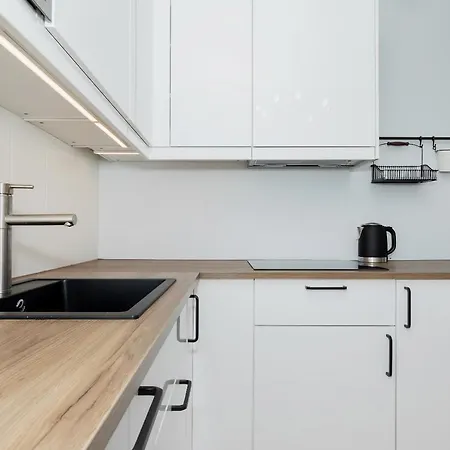 Apartament Jantar - Park Side *