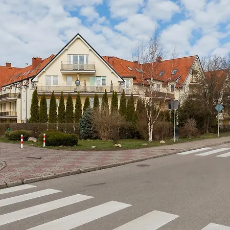 Apartment Jantar - Park Side