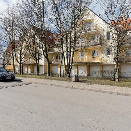 Jantar - Park Side * Kolobrzeg