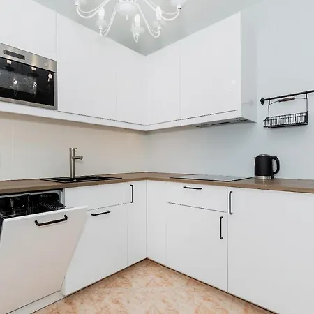 Jantar - Park Side Apartament