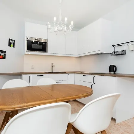 Apartment Jantar - Park Side Kolobrzeg