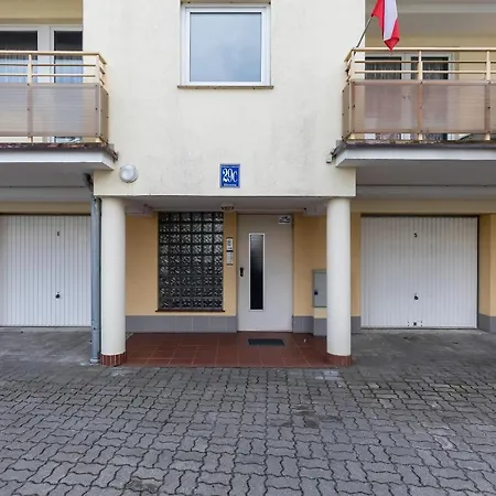 Apartment Jantar - Park Side Kolobrzeg